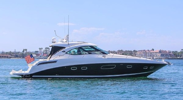 Used Sea Ray Boats For Sale In San Diego | Ballast Point Yachts