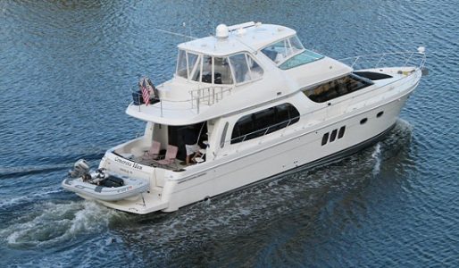 carver yachts for sale in california