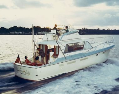 hatteras yachts history