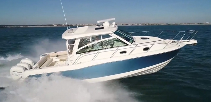 Used Boston Whaler Boats For Sale In San Diego Ballast Point Yachts