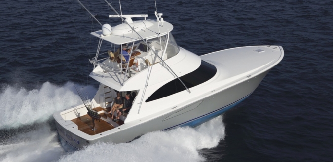 viking yachts for sale used